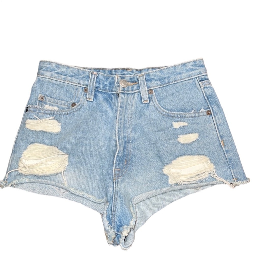 BDG URBAN OUTFITTERS JEAN SHORTS